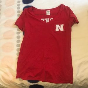 Husker shirt